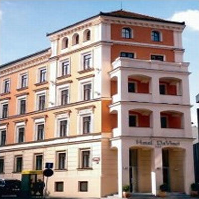Hotel Davinci Prague Extérieur photo